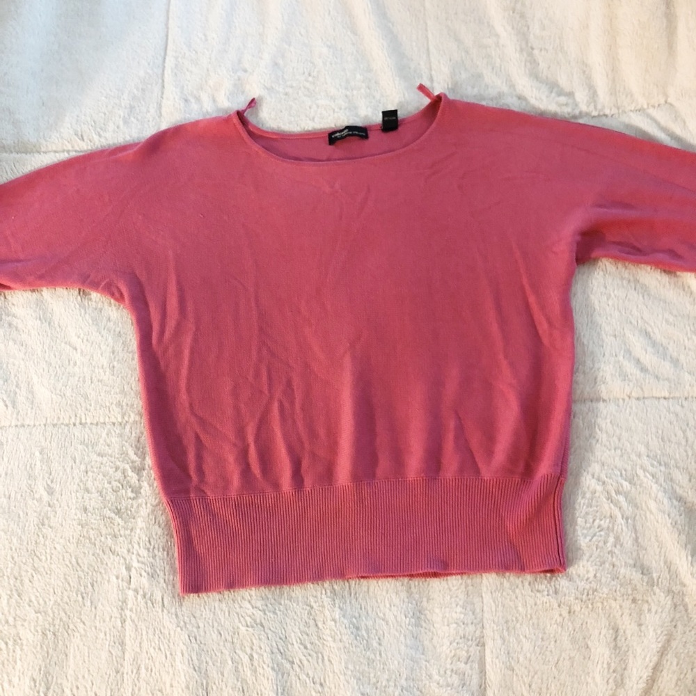 Pink Valerie Stevens Sweater